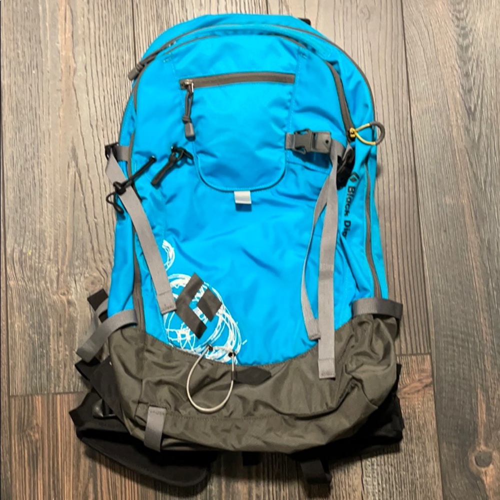 Black Diamond Covert Avalung Snow Backpack M/L